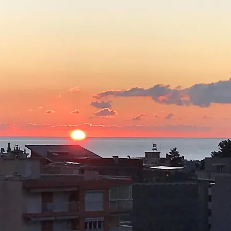Sun&sea Terrace Two-bedroom Appartement