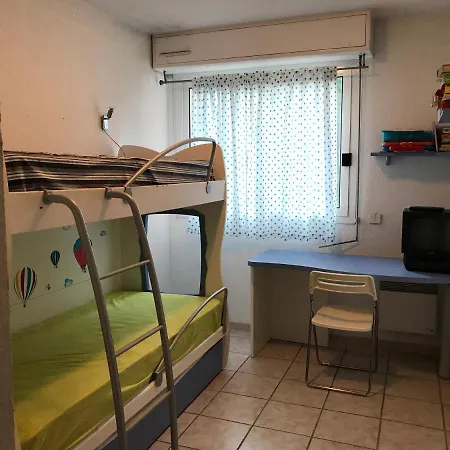 Sun&sea Terrace Two-bedroom Рокебрюн — Кап-Мартен