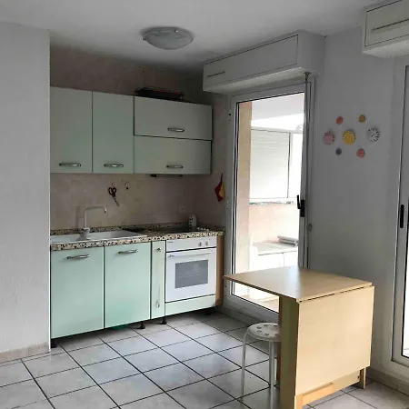 Sun&sea Terrace Two-bedroom Апартаменты Рокебрюн — Кап-Мартен