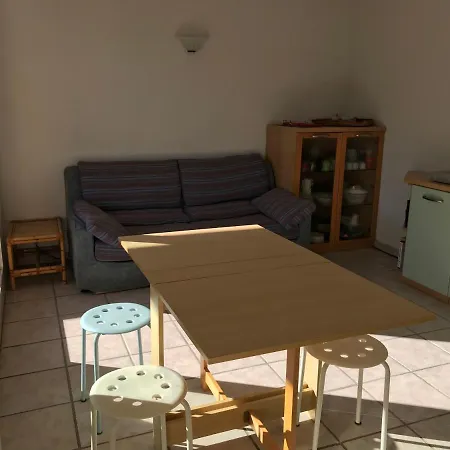 Appartement Sun&sea Terrace Two-bedroom
